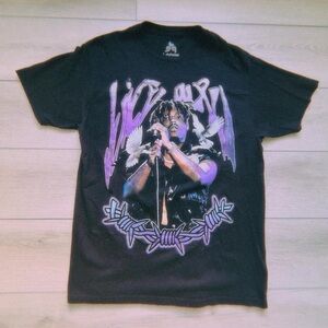 Juice WRLD graphic tee